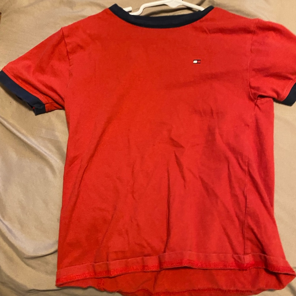 Great Tommy tee!